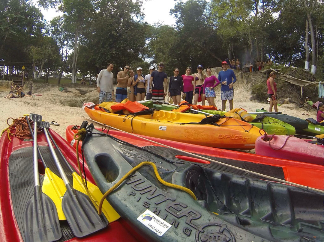 Balneario Rio das Garcas-Porto Velho必去景点