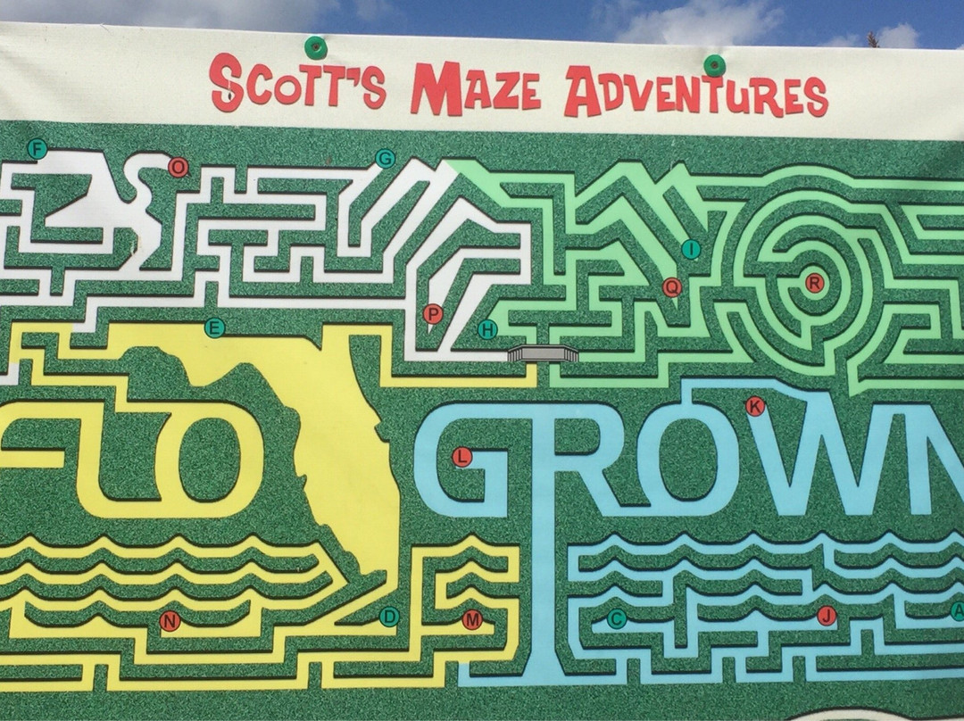 Long & Scott Farms景点图片
