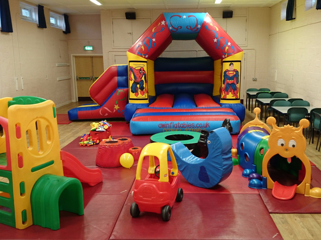 Portishead Youth Centre景点图片