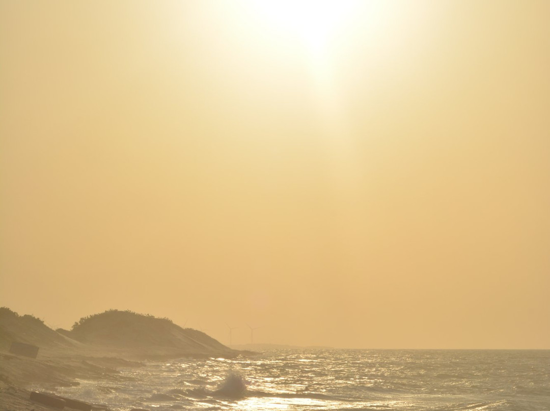 Enxu Queimado Beach景点图片