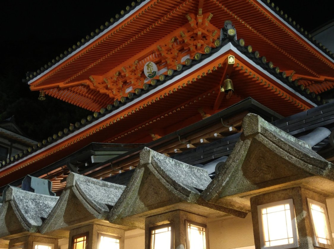 Shigisan Jofuku-in Temple景点图片