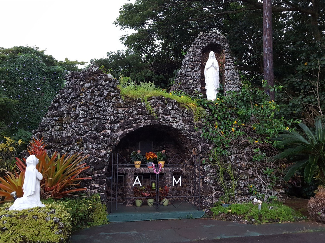 Immaculate Conception Catholic Church-利胡埃必去景点