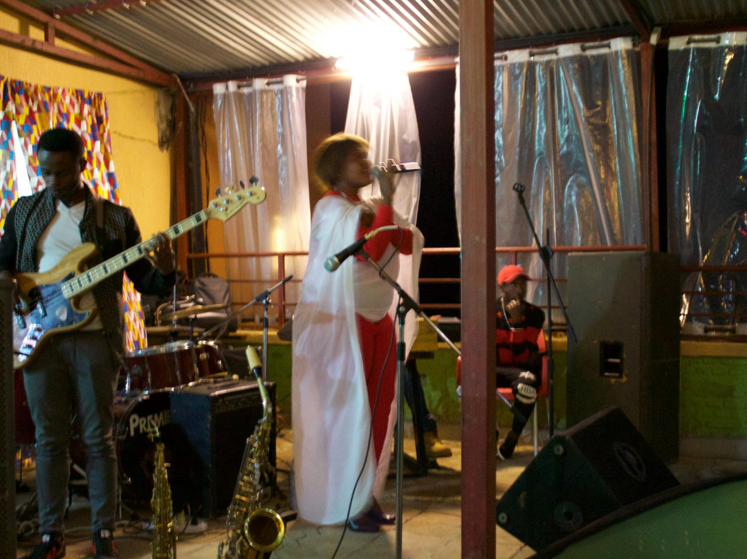 Cotton Club-吉塞尼必去景点