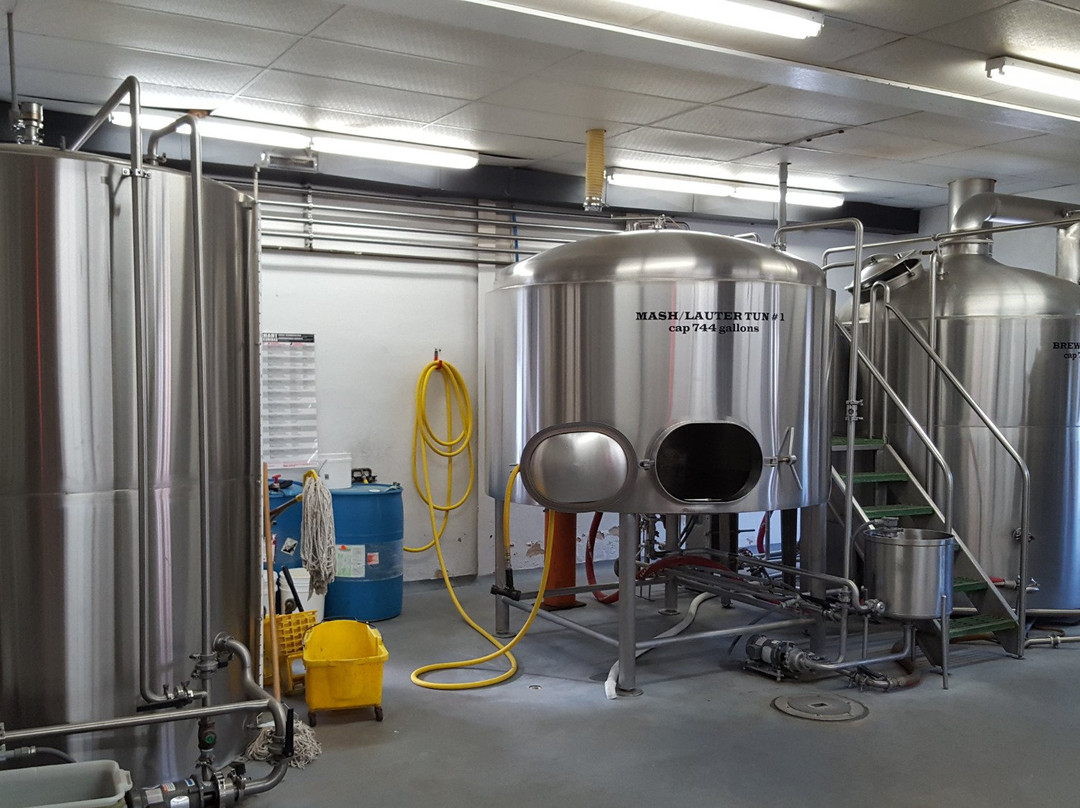 Sand Creek Brewery景点图片