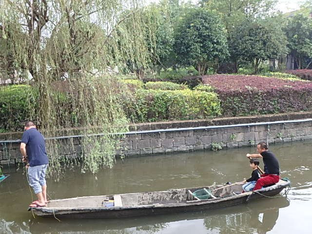 走马塘古村落-宁波市必去景点