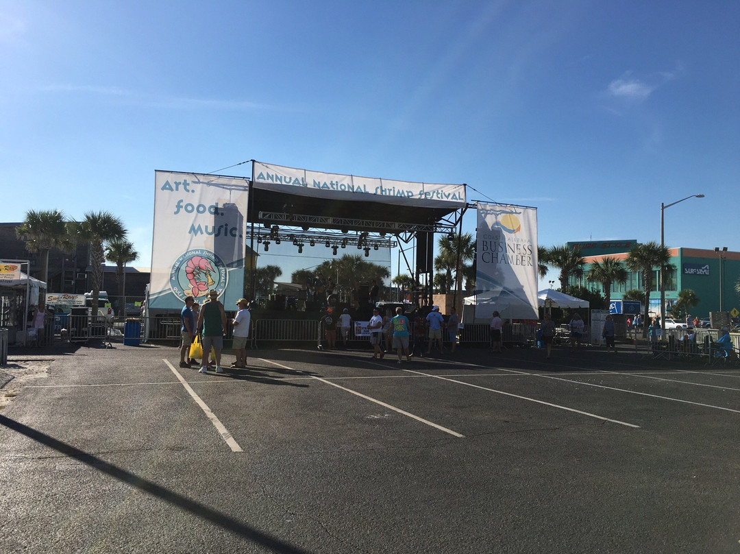 National Shrimp Festival-格尔夫海岸必去景点