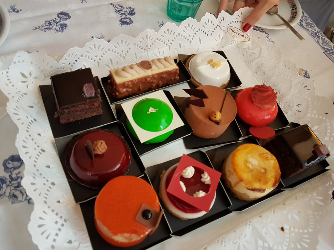 Pastisseria Targarona