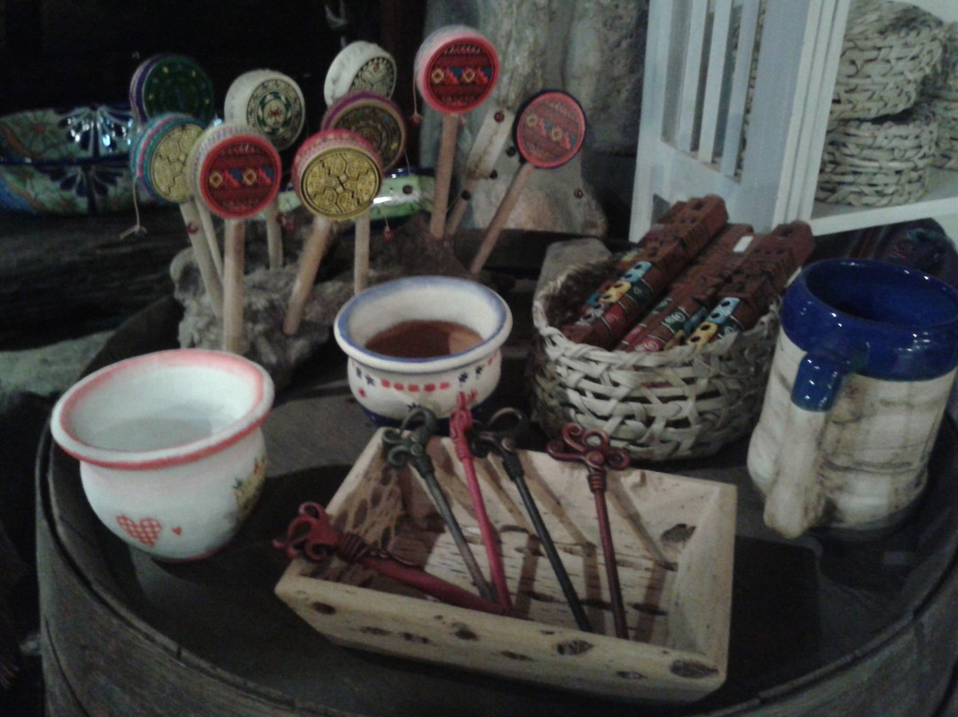 Rocas del Benitez-Cortaderas必去景点