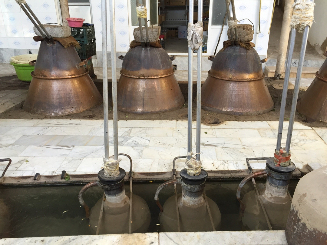 Niasar Waterfall-Neyasar必去景点