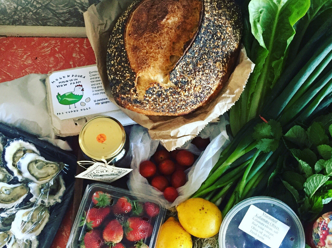 SAGE Farmers Market景点图片