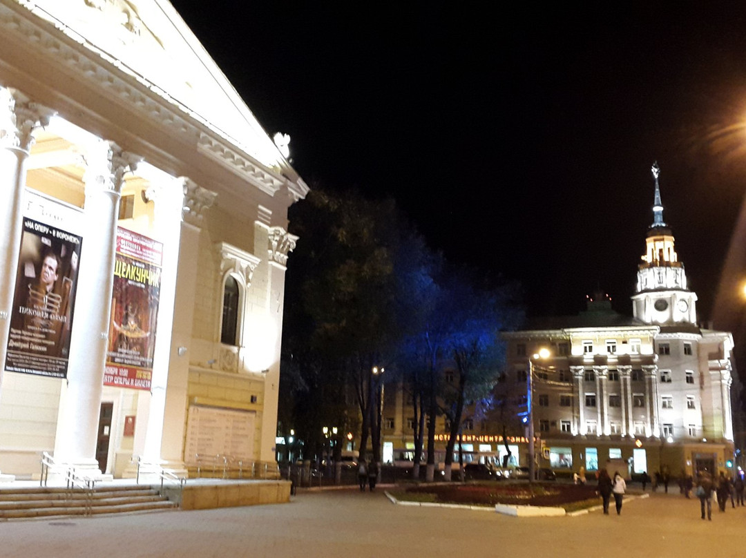Koltsovskiy Park-沃罗涅什必去景点