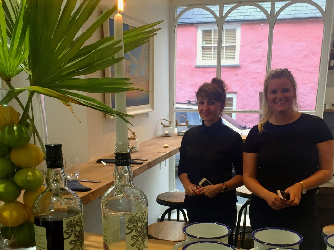 St Davids Gin & Kitchen