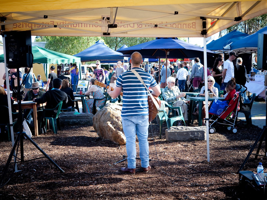 Golden Plains Farmer's Market-Bannockburn必去景点