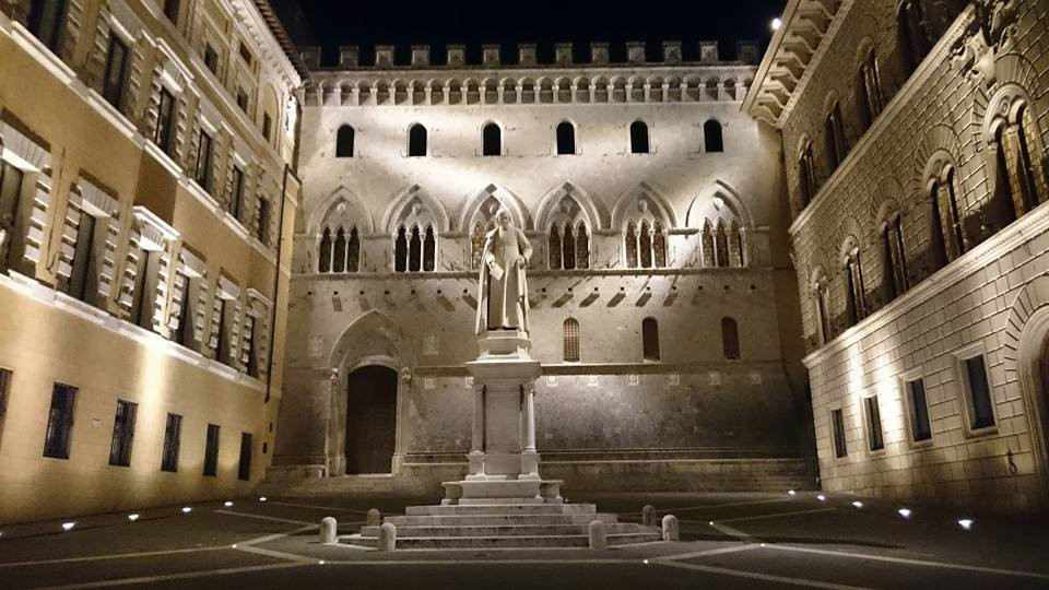 Banca Monte dei Paschi di Siena景点图片