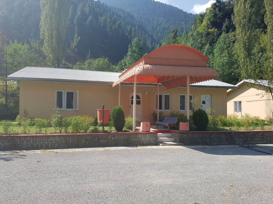 Muzaffarabad酒店住宿-Jagran Resort Kutton