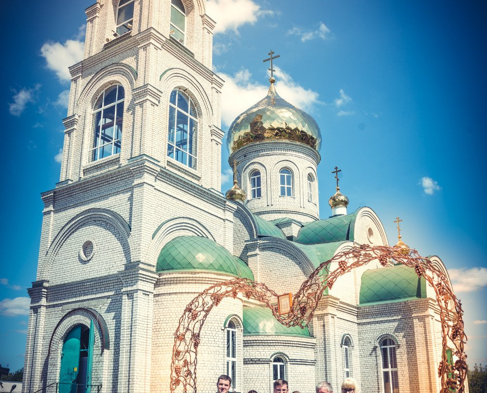 Church of St. Nicholas-Dobrinka必去景点
