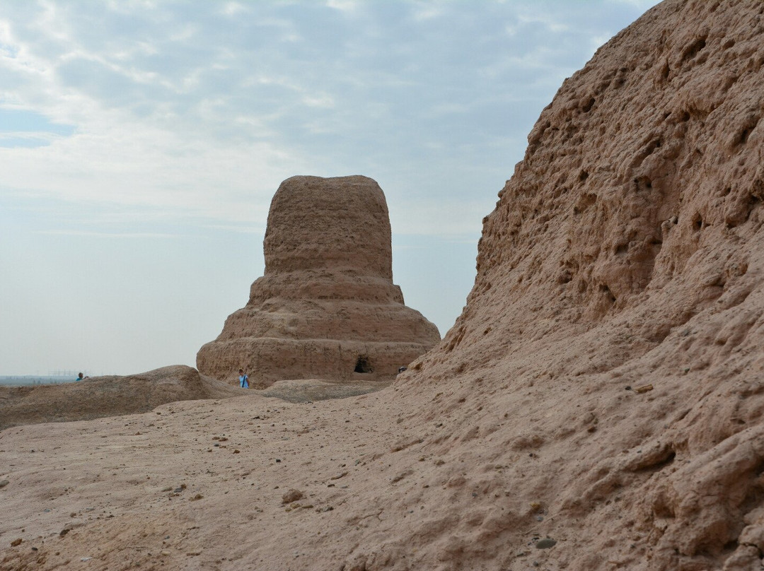 罕诺依古城-喀什市必去景点