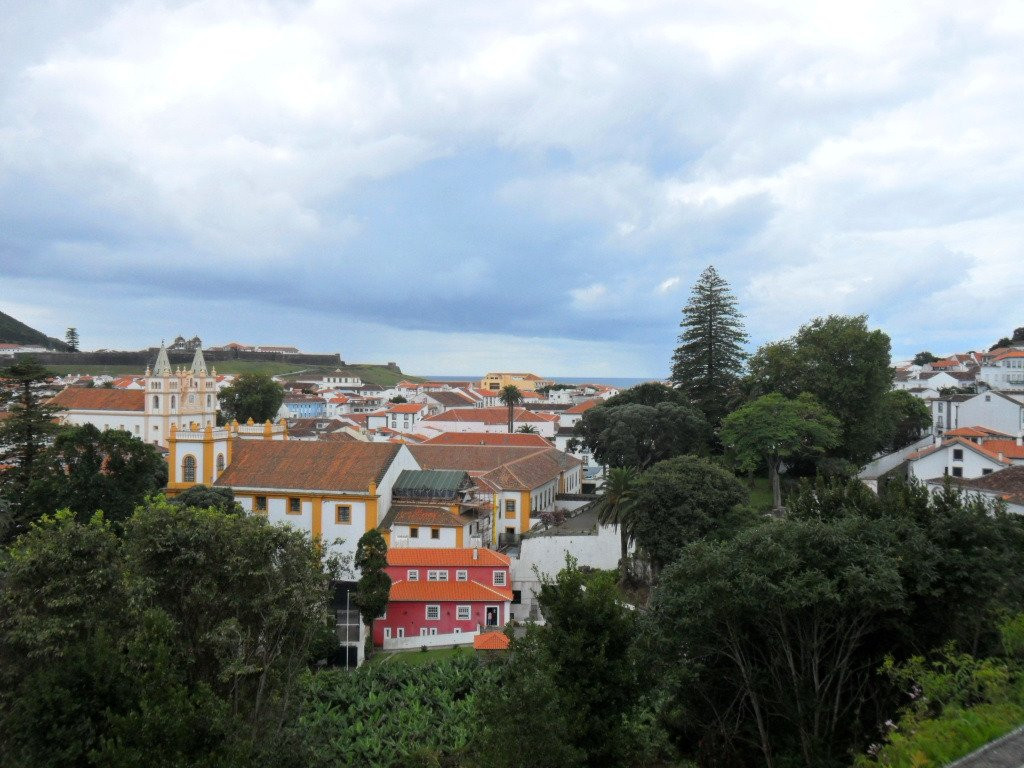 Palácio dos Capitães Generais-亚速尔群岛英雄港中心区必去景点