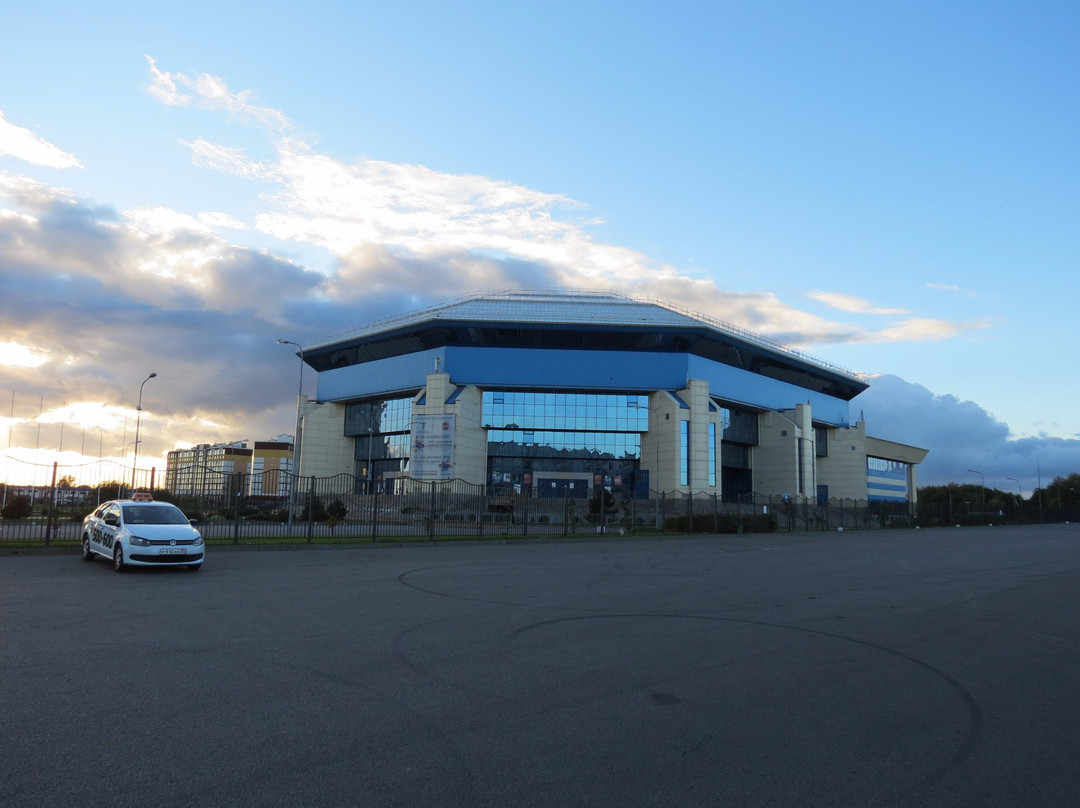 Sports Palace Yantarny景点图片