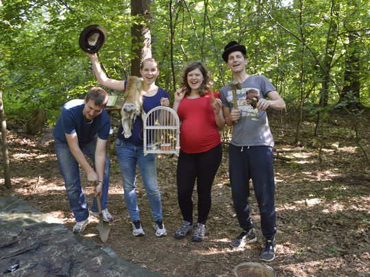 Gozdne-卢布尔雅那必去景点