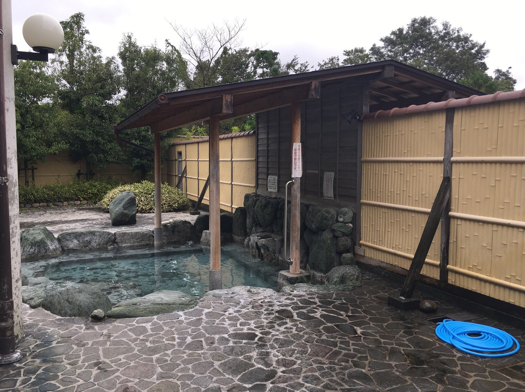 Izumo Heisei Onsen-出云市必去景点