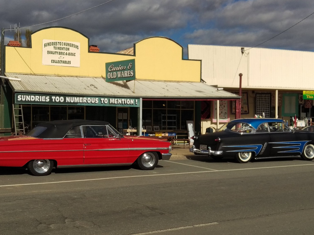 Sundries too Numerous to Mention-Nagambie必去景点