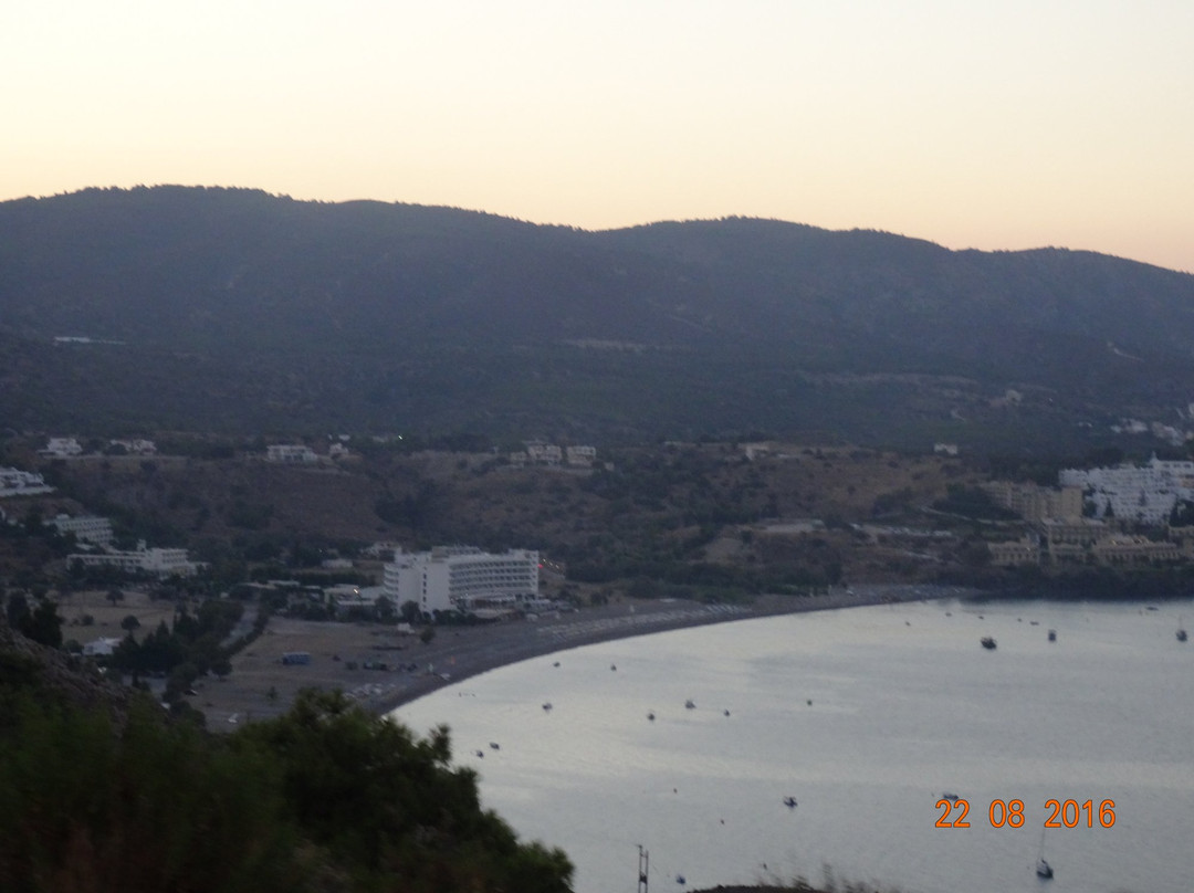 Vliha Bay-林多斯必去景点