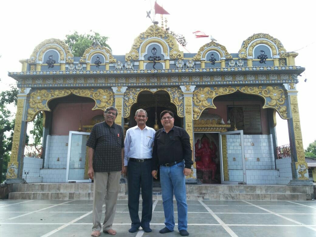 Mahabhairab Temple景点图片