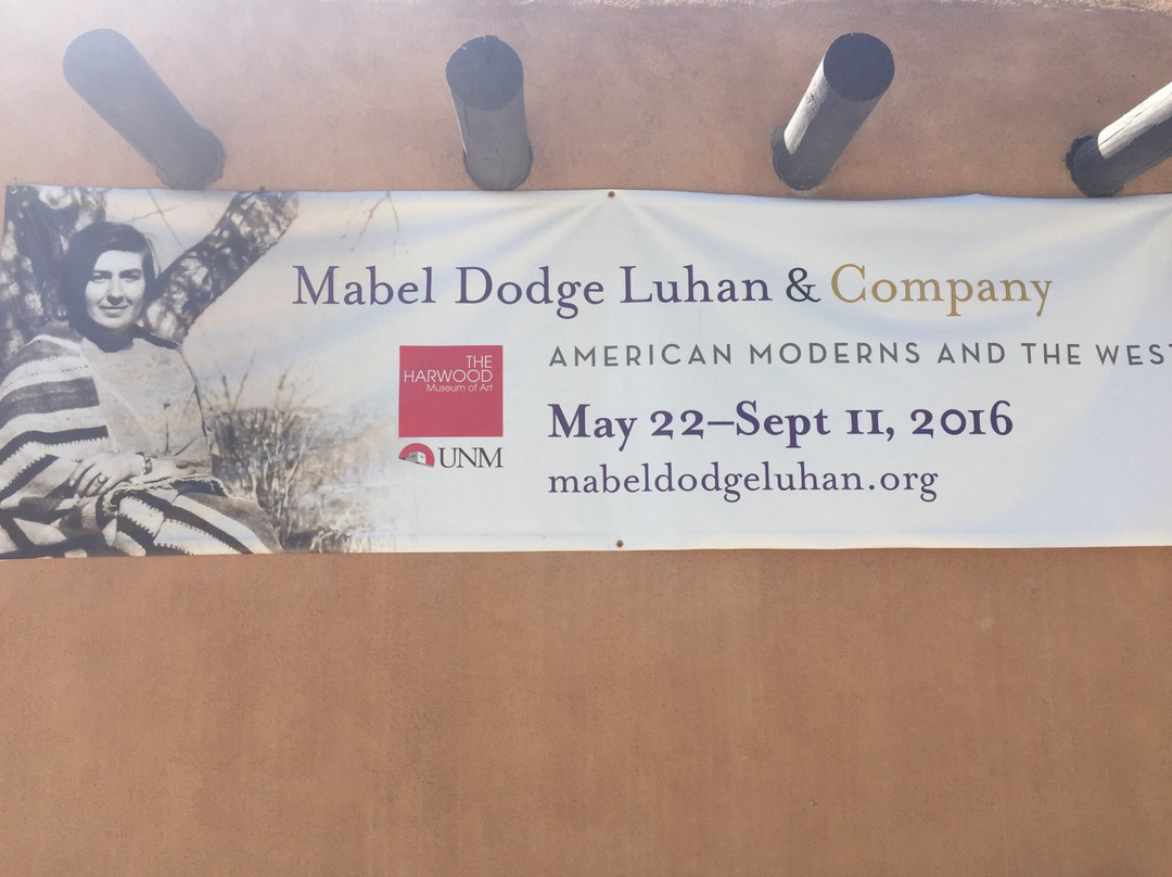 Harwood Museum of Art-道师城必去景点