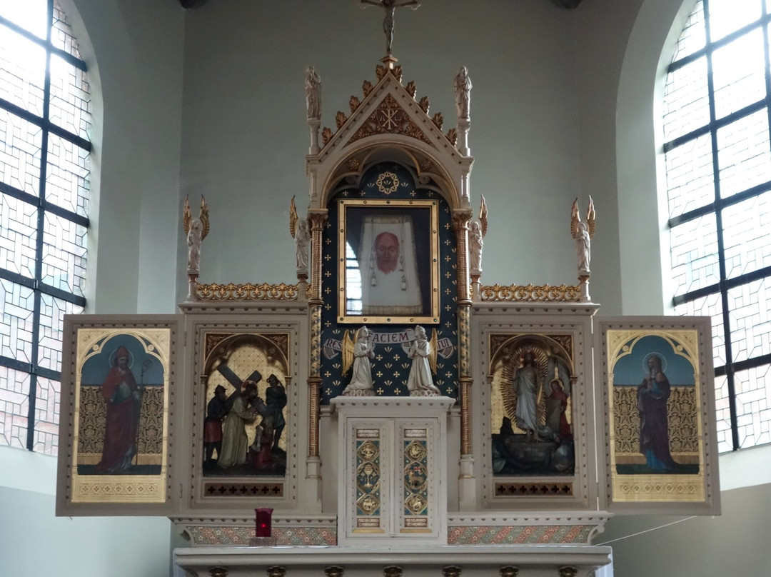 St. Jacobs Chapel