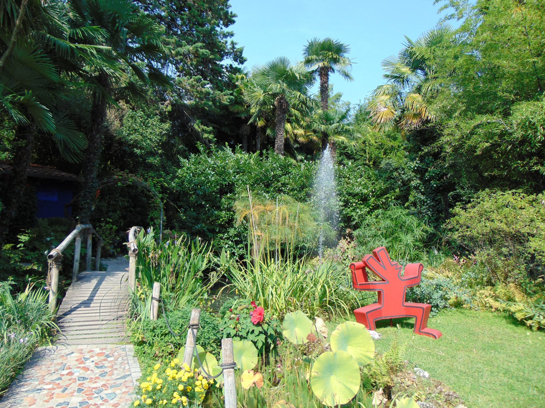 Orto Botanico di Toscolano Maderno-Toscolano-Maderno必去景点