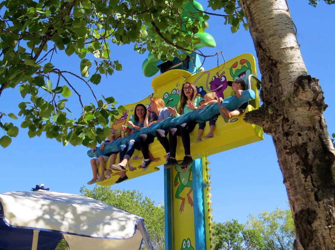 诺莫瑞根家族乐园-温尼伯必去景点