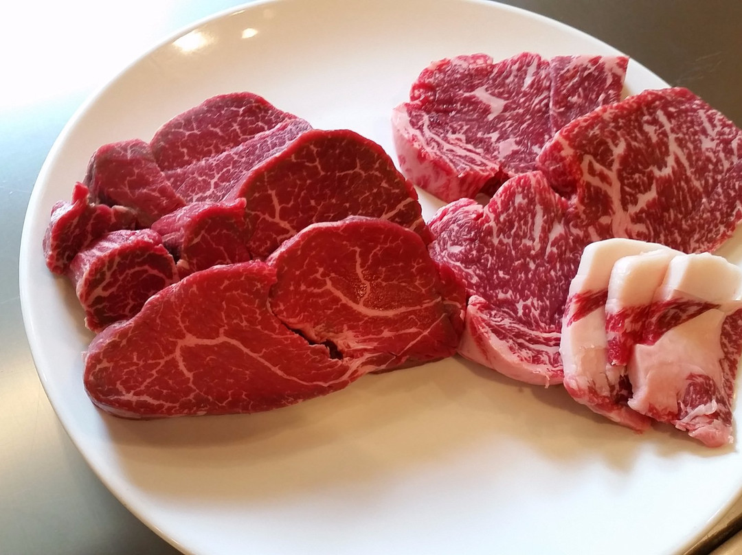 ステーキ池田