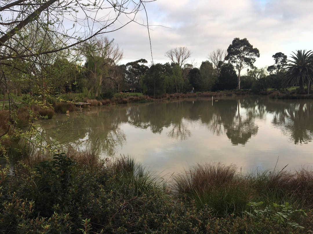 Landcox Park-布莱顿必去景点