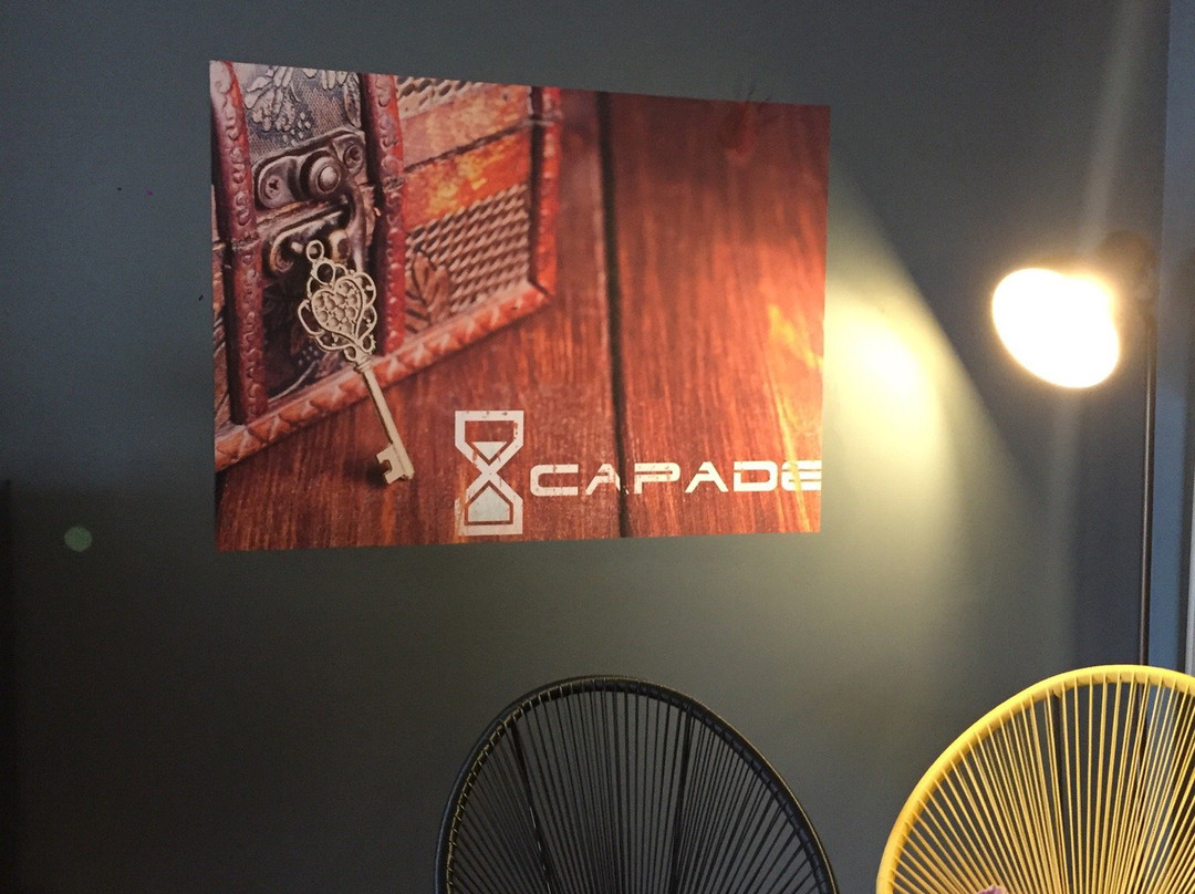 Xcapade Escape Rooms景点图片