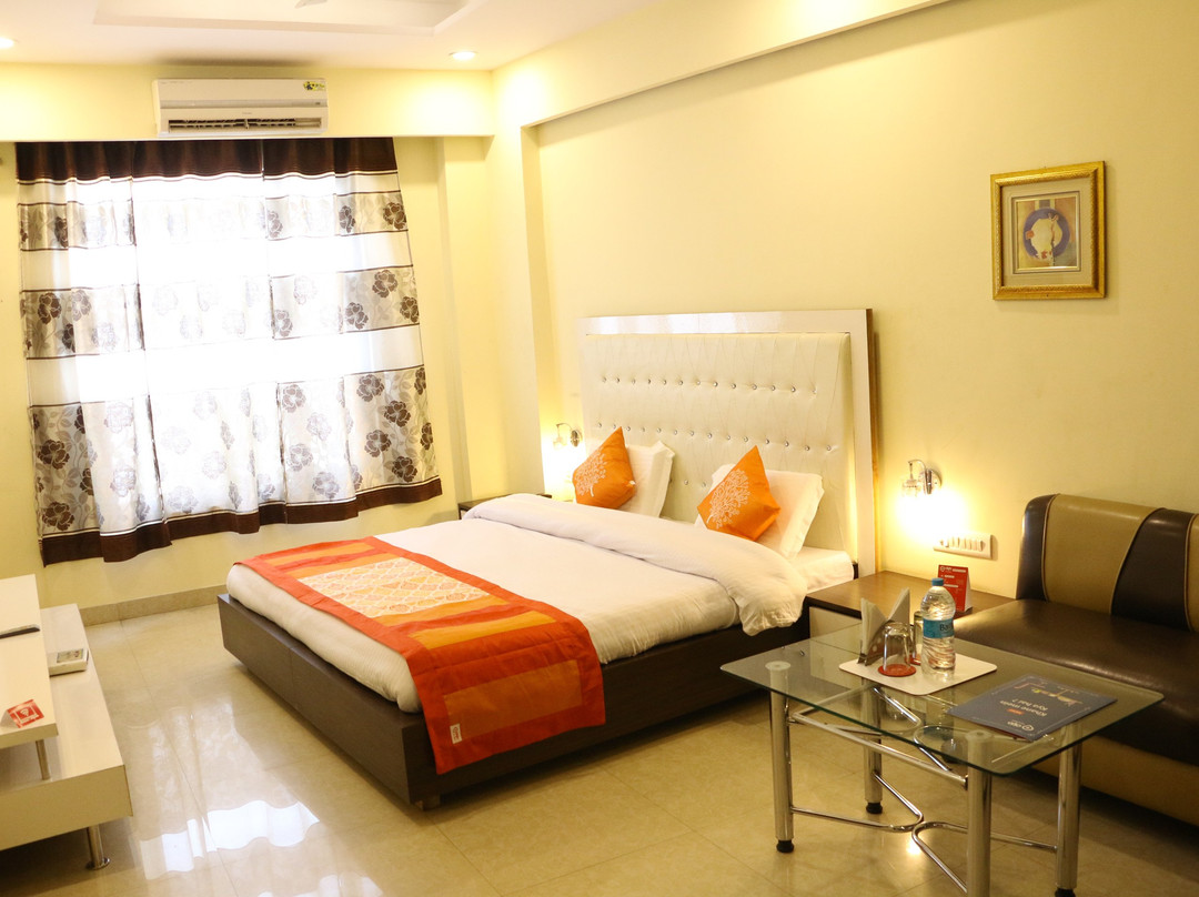 Mundian Khurd酒店住宿-OYO Rooms Railway Station Subhani Building Chowk Brown Road