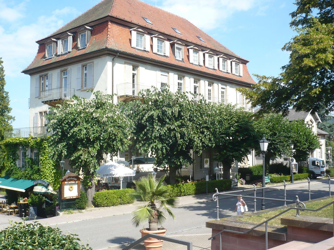 Badenweiler旅游攻略图片