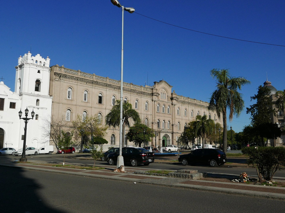 Plaza 25 de Mayo景点图片