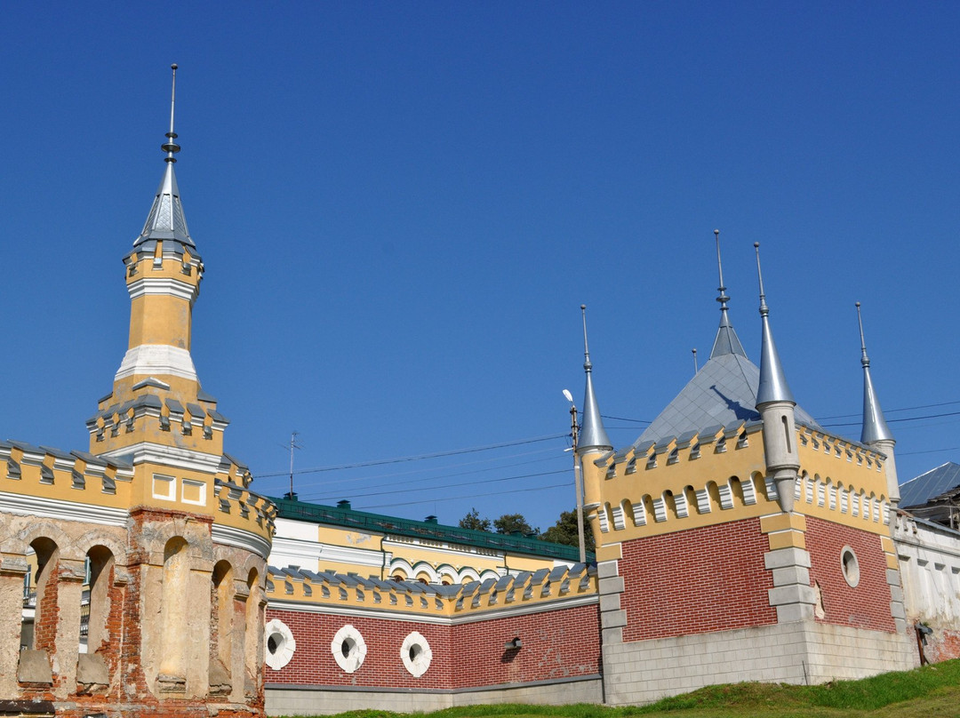 Pronsk旅游攻略图片