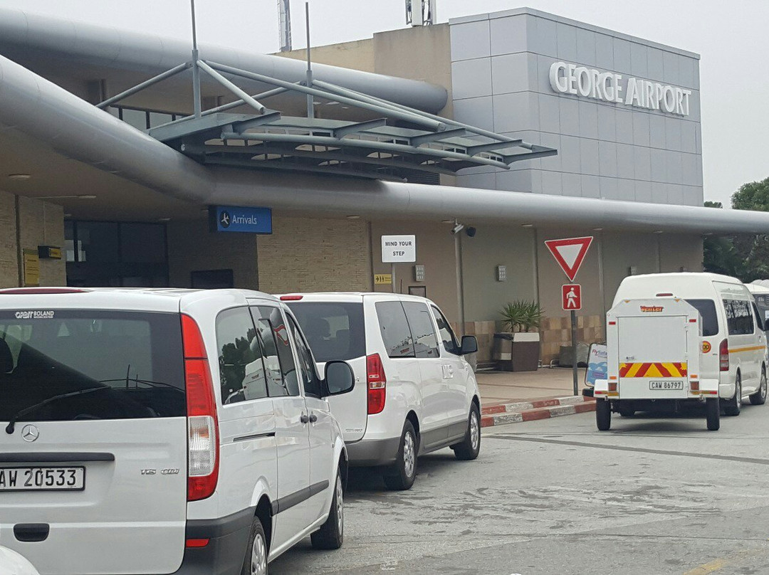 Zeelie Taxi-乔治必去景点