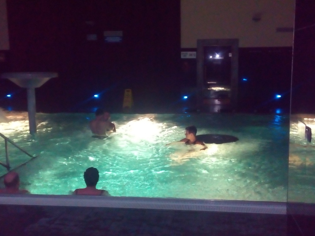 Thermal Spa Male Bielice-Partizanske必去景点