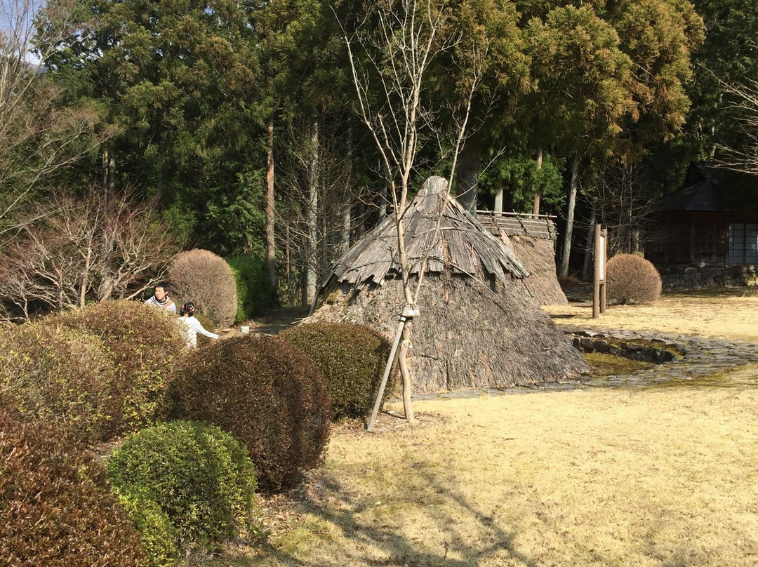 Jomon Park Gero Furusato Histroy Memorial Museum-下吕市必去景点