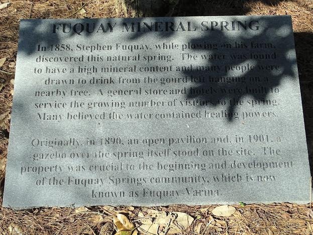 Fuquay Mineral Spring Park景点图片