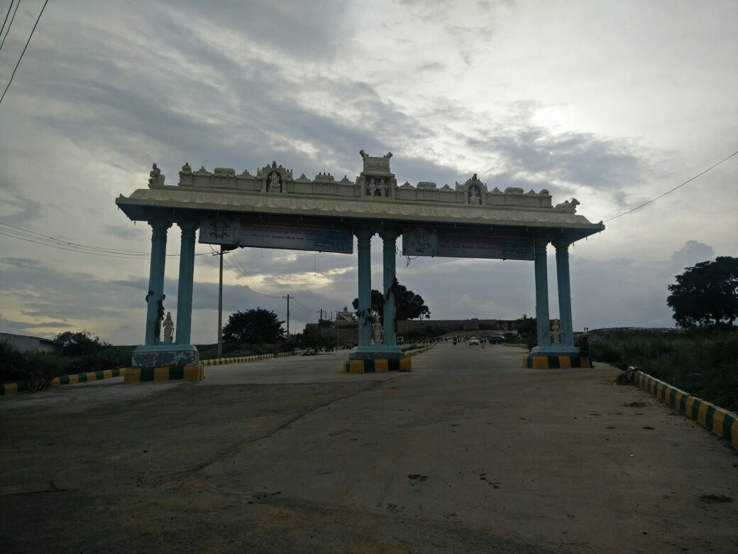 Thimmarayaswamy Fort Temple景点图片