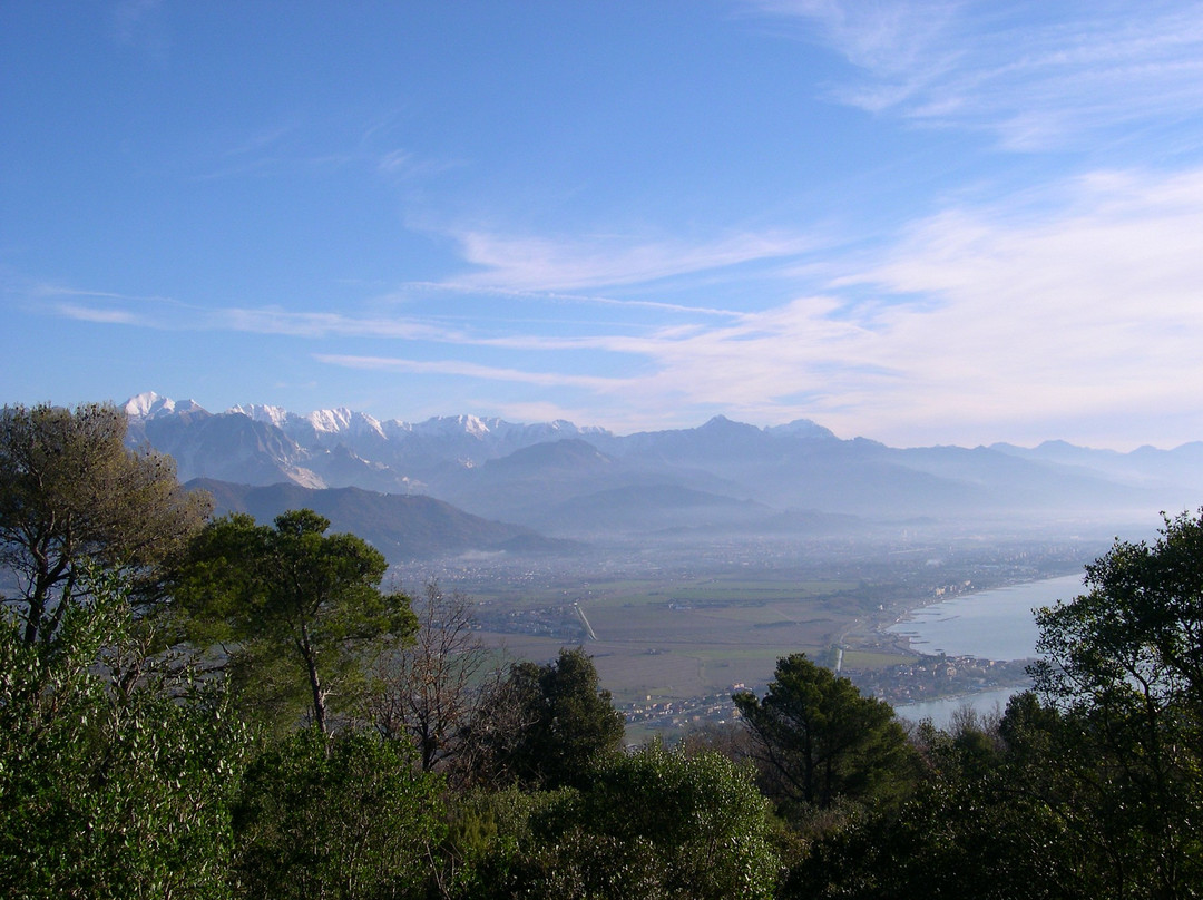 Orto botanico di Montemarcello景点图片