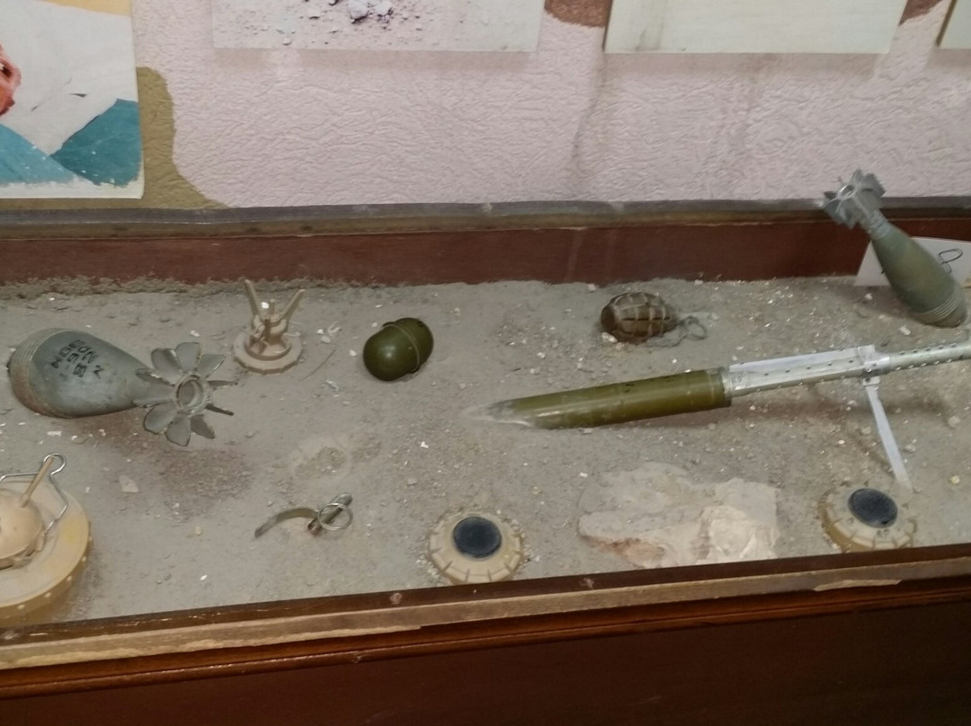 Kuwait House for National Works Museum-Kuwait City必去景点