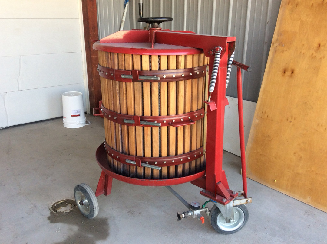 Bluejacket Crossing Vineyard and Winery-Eudora必去景点