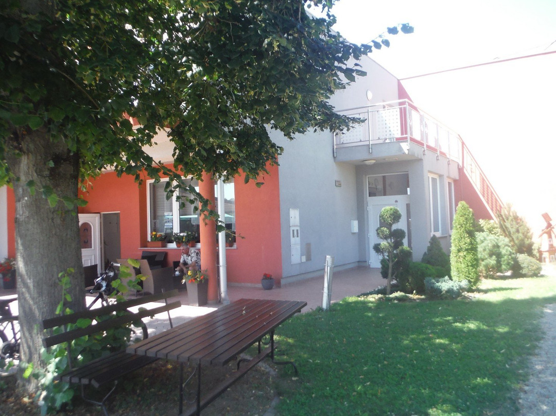 Penzion Letališče