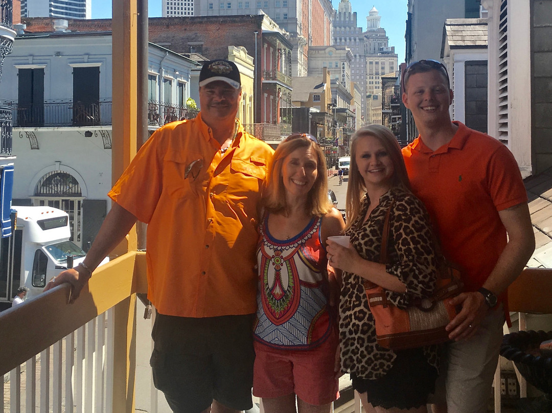 The Premier New Orleans Food Tour