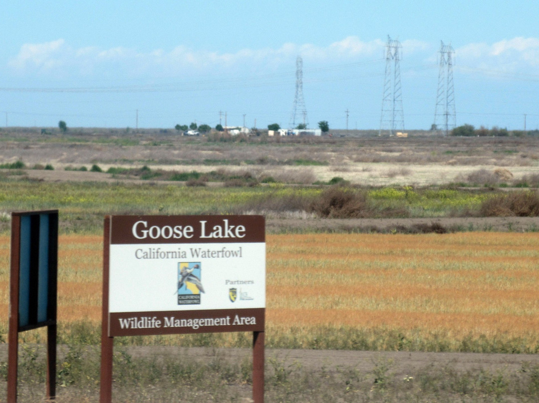 The Great Central Valley-贝克斯菲尔德必去景点